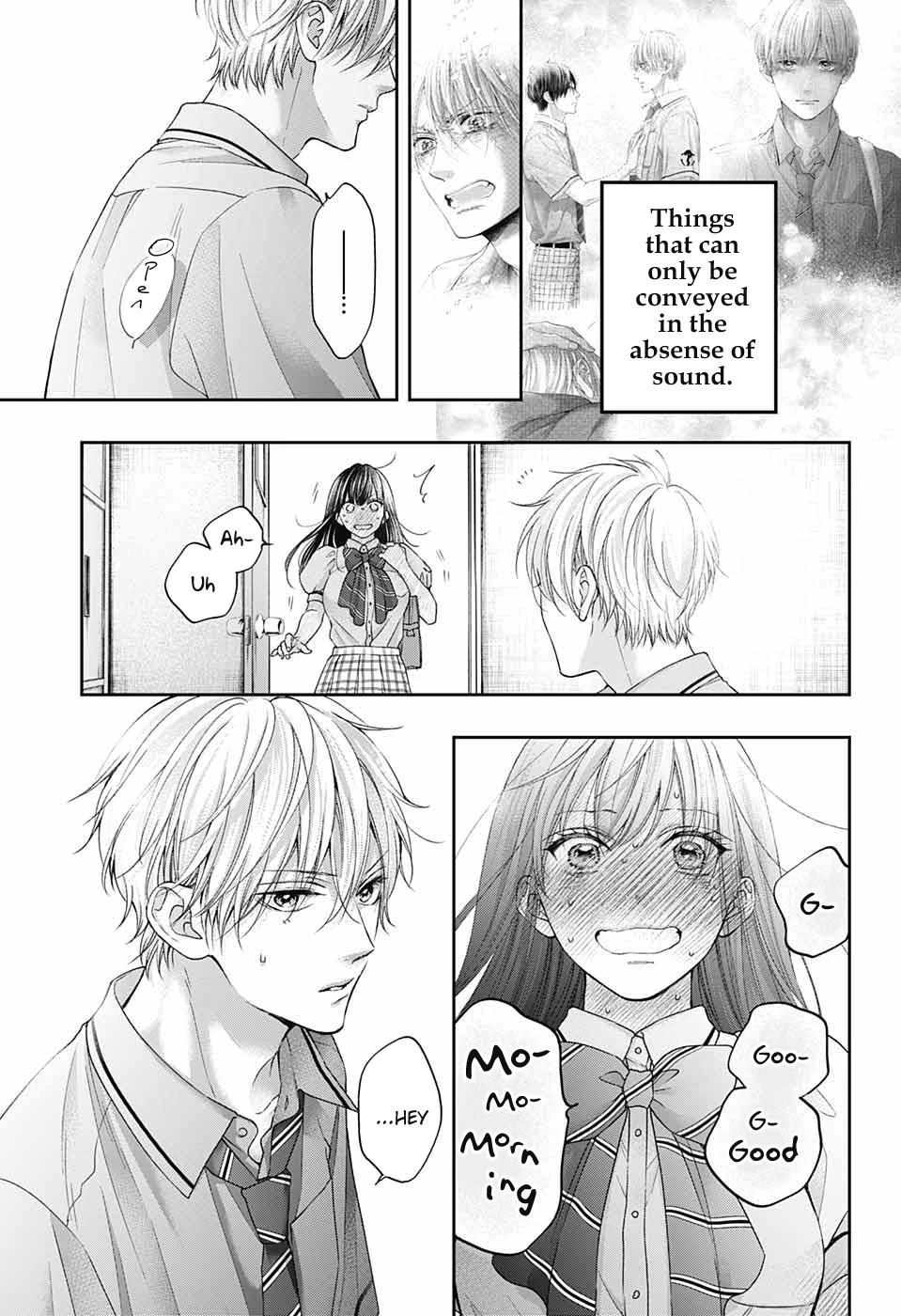 Kono Oto Tomare!, Chapter 110 image 11